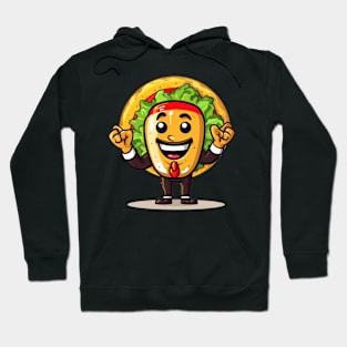 kawaii Taco T-Shirt cute potatofood funny Hoodie